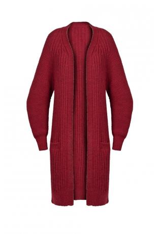 COP COPINE : gilet modèle JULIAN - collection automne/hiver 2014-2015