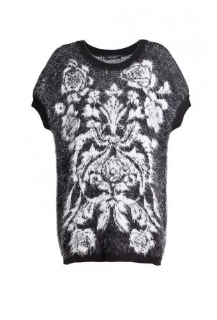 COP COPINE : pull modèle SULLY - collection automne/hiver 2014-2015