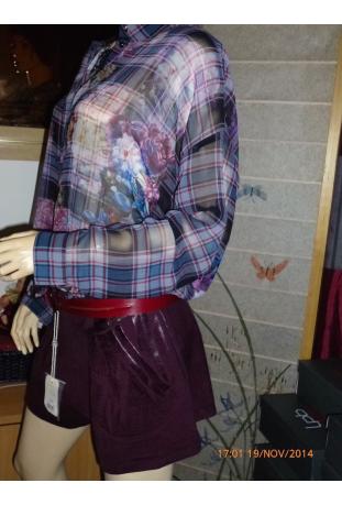 COP COPINE : short modèle WAGRAM - collection automne/hiver 2014-2015