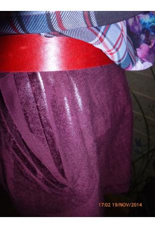 COP COPINE : short modèle WAGRAM - collection automne/hiver 2014-2015