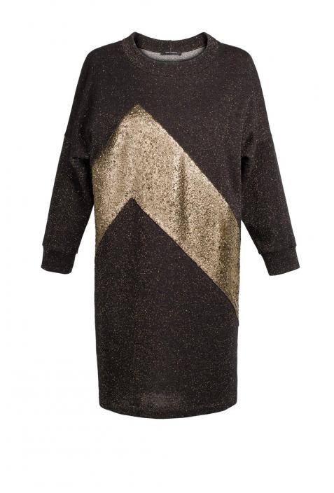 COP COPINE : robe modèle PICADILLY - collection automne/hiver 2014-2015