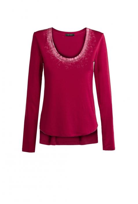 COP COPINE : top modèle SENTIER - collection automne/hiver 2014-2015