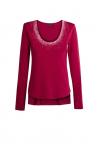 COP COPINE : top modèle SENTIER - collection automne/hiver 2014-2015