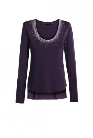 COP COPINE : top modèle SENTIER - collection automne/hiver 2014-2015