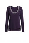 COP COPINE : top modèle SENTIER - collection automne/hiver 2014-2015