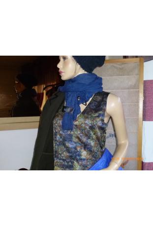 COP COPINE : écharpe LATIMER - collection automne/hiver 2014-2015