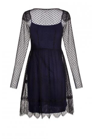 COP COPINE : robe modèle HOLBORN - collection automne/hiver 2014-2015