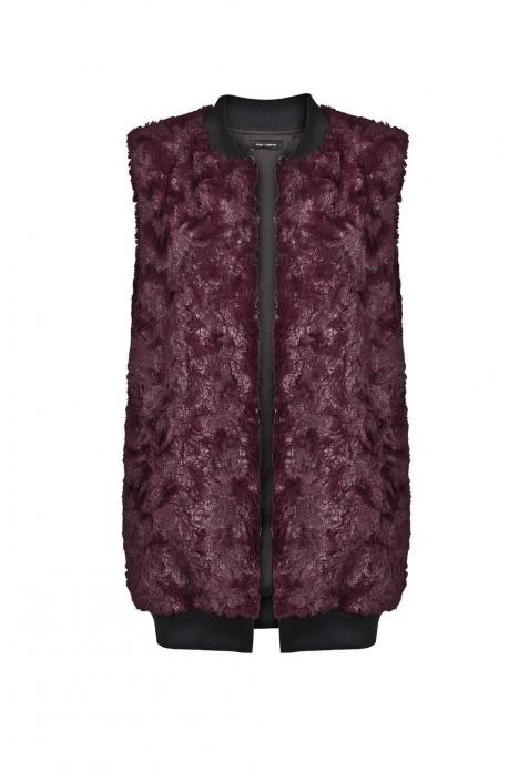 COP COPINE : gilet modèle PILICO - collection automne/hiver 2014-2015
