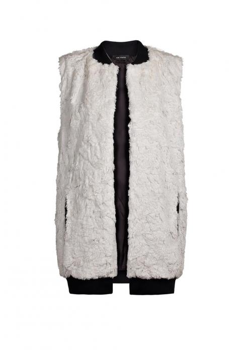 COP COPINE : gilet modèle PILICO - collection automne/hiver 2014-2015