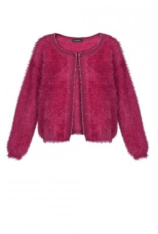 COP COPINE : gilet modèle TRIANA - collection automne/hiver 2014-2015