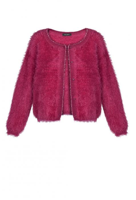 COP COPINE : gilet modèle TRIANA - collection automne/hiver 2014-2015