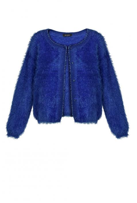 COP COPINE : gilet modèle TRIANA - collection automne/hiver 2014-2015