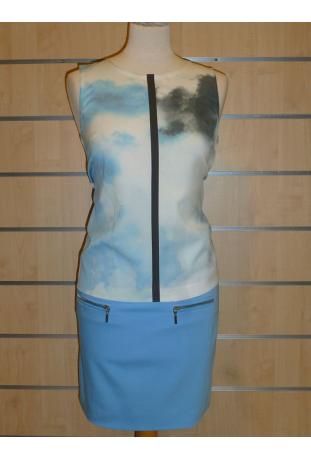 COP COPINE : jupe modèle GROUND - collection printemps/été 2015