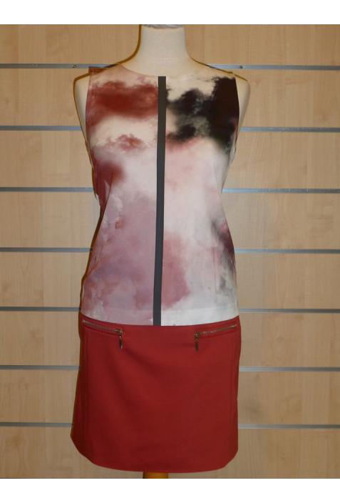 COP COPINE : jupe modèle GROUND - collection printemps/été 2015