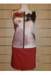 COP COPINE : jupe modèle GROUND - collection printemps/été 2015