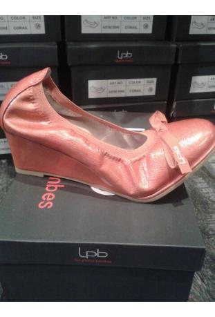 LES P'TITES BOMBES : ballerines modèle AUSTINE - collection printemps/été 2015