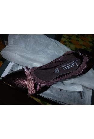 LES P'TITES BOMBES : ballerines modèle ADISON - collection automne/hiver 2014-2015