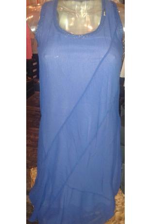 COP COPINE : robe modèle "nogent" - collection printemps/été 2014