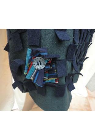 SAVE THE QUEEN : jupe ref 5151 - collection automne/hiver 2014