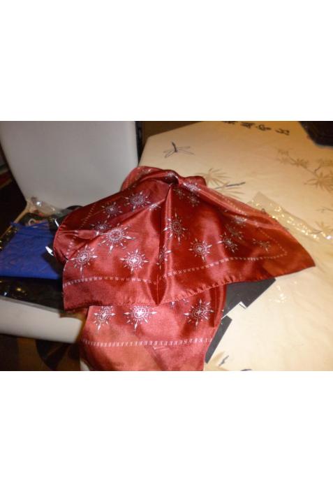 COP COPINE : foulard modèle BANDANA - collection automne/hiver 2014-2015