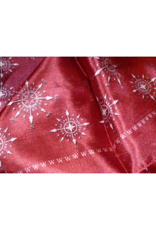 COP COPINE : foulard modèle BANDANA - collection automne/hiver 2014-2015