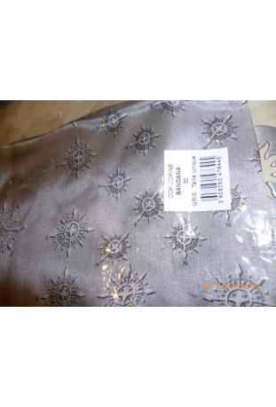 COP COPINE : foulard modèle BANDANA - collection automne/hiver 2014-2015