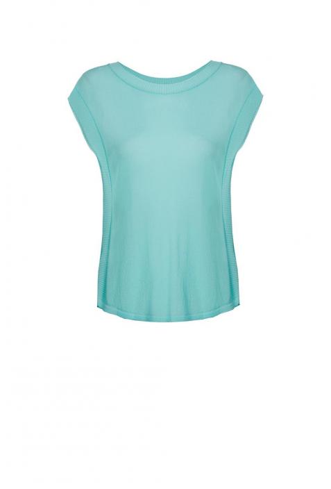 COP COPINE : pull modèle VOLVO - collection printemps/été 2015