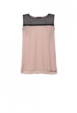 COP COPINE : top modèle ASTEDA - collection printemps/été 2015