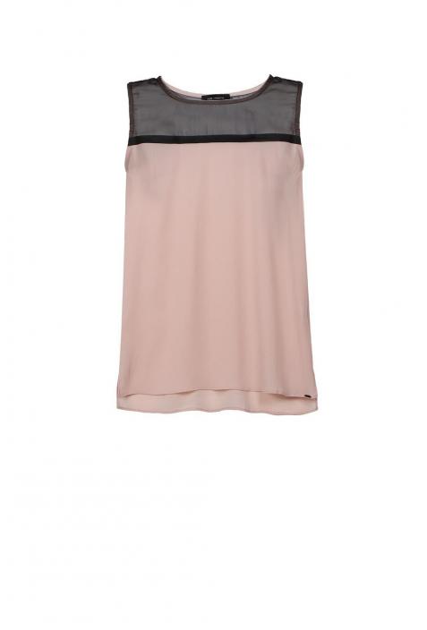 COP COPINE : top modèle ASTEDA - collection printemps/été 2015