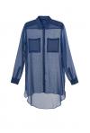 COP COPINE : chemise modèle TITOME - collection printemps/été 2015