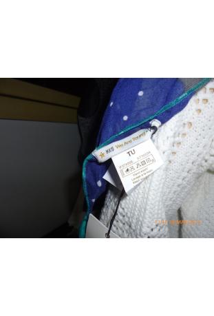 IKKS : cardigan ref XF18084-12 - collection printemps/été 2015