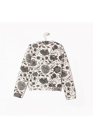 IKKS : cardigan ref XF17064-19 - collection printemps/été 2015