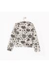 IKKS : cardigan ref XF17064-19 - collection printemps/été 2015