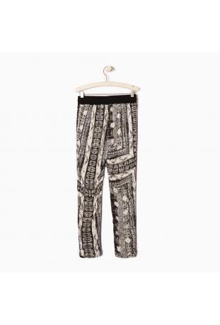 IKKS : pantalon modèle ref 22044 - collection printemps/été 2015