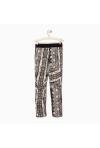 IKKS : pantalon modèle ref 22044 - collection printemps/été 2015