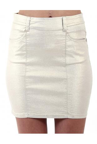 LES P'TITES BOMBES : jupe modèle ROMERRA - collection printemps/été 2015