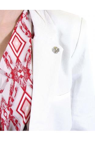 LES P'TITES BOMBES : Veste blazer modèle  ref S150501 - collection printemps/été 2015