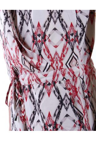 LES P'TITES BOMBES : combinaison-pantalon modèle VAMERA ref S156001 - collection printemps/été 2015
