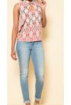 LES PTITES BOMBES : Top modèle ref S156002 - collection printemps/été 2015