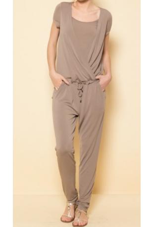 LES PTITES BOMBES : Combinaison-pantalon modèle ref S154905 - collection printemps/été 2015