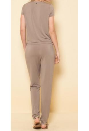 LES PTITES BOMBES : Combinaison-pantalon modèle ref S154905 - collection printemps/été 2015
