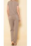 LES PTITES BOMBES : Combinaison-pantalon modèle ref S154905 - collection printemps/été 2015