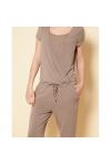 LES PTITES BOMBES : Combinaison-pantalon modèle ref S154905 - collection printemps/été 2015