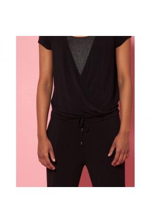 LES PTITES BOMBES : Combinaison-pantalon modèle ref S154905 - collection printemps/été 2015