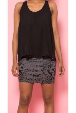 LES PTITES BOMBES : TOP modèle ref S155509- collection printemps/été 2015