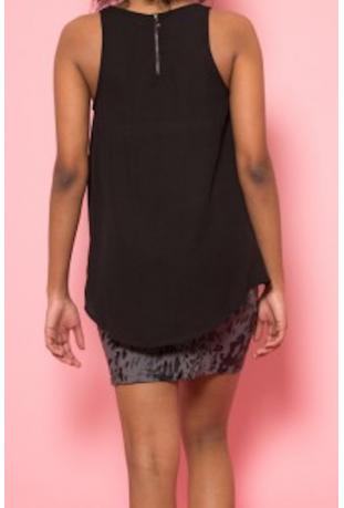 LES PTITES BOMBES : TOP modèle ref S155509- collection printemps/été 2015