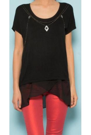 LES PTITES BOMBES : Robe modèle ref S154404 - collection printemps/été 2015