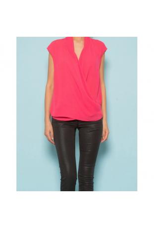 LES PTITES BOMBES : top modèle ref S154504 - collection printemps/été 2015