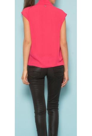 LES PTITES BOMBES : top modèle ref S154504 - collection printemps/été 2015