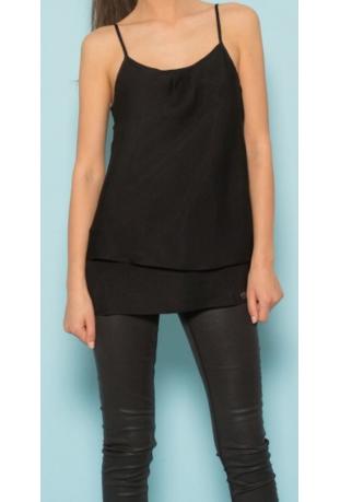 LES PTITES BOMBES : Débardeur modèle ref S155002 - collection printemps/été 2015
